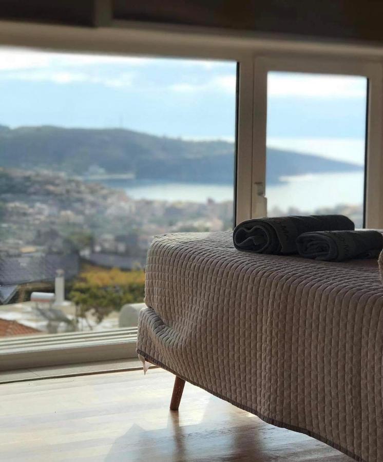Tzavelitiko Home Himare Esterno foto
