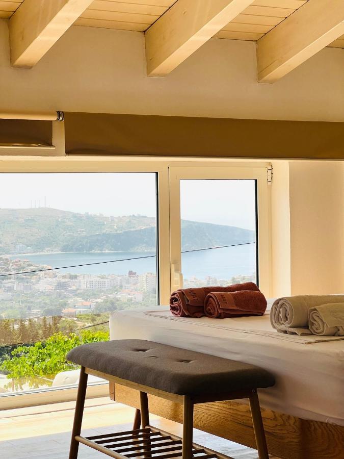 Tzavelitiko Home Himare Esterno foto