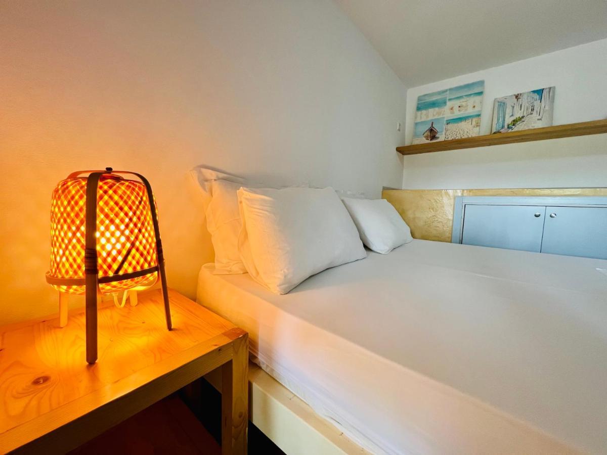Tzavelitiko Home Himare Esterno foto
