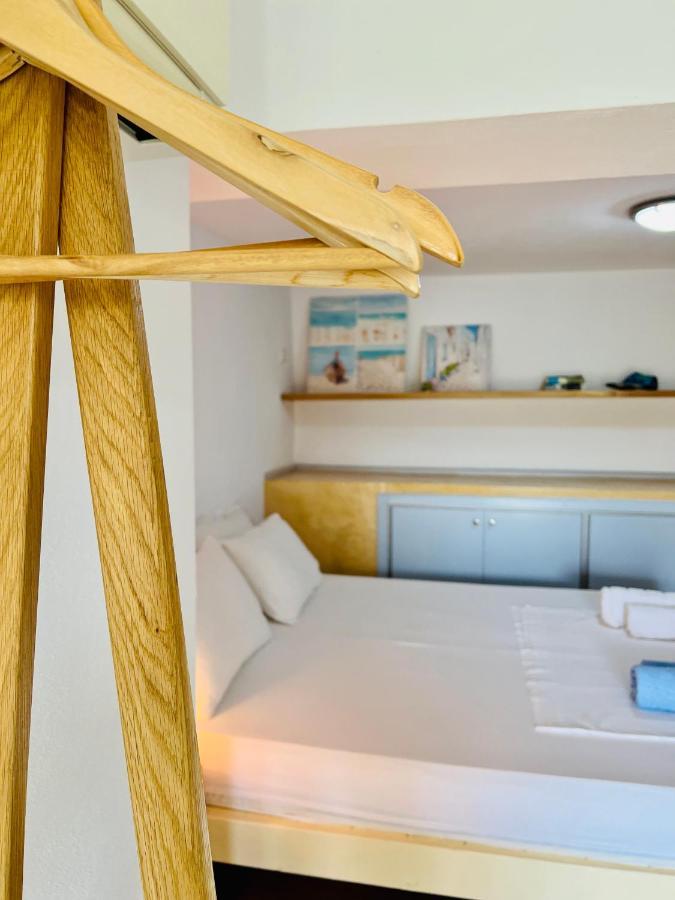 Tzavelitiko Home Himare Esterno foto