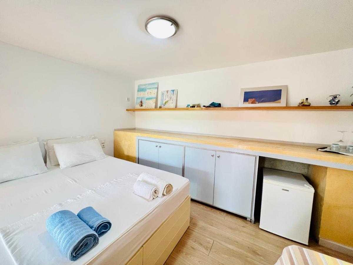 Tzavelitiko Home Himare Esterno foto