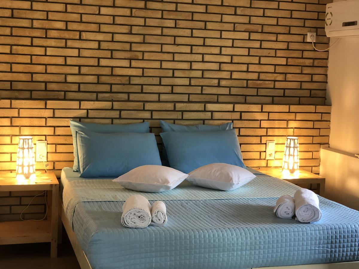 Tzavelitiko Home Himare Esterno foto