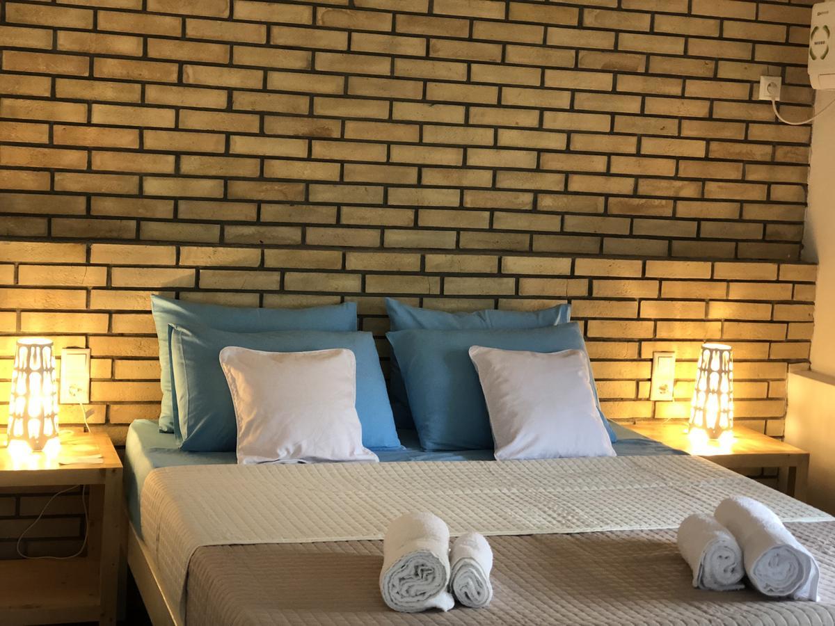 Tzavelitiko Home Himare Esterno foto