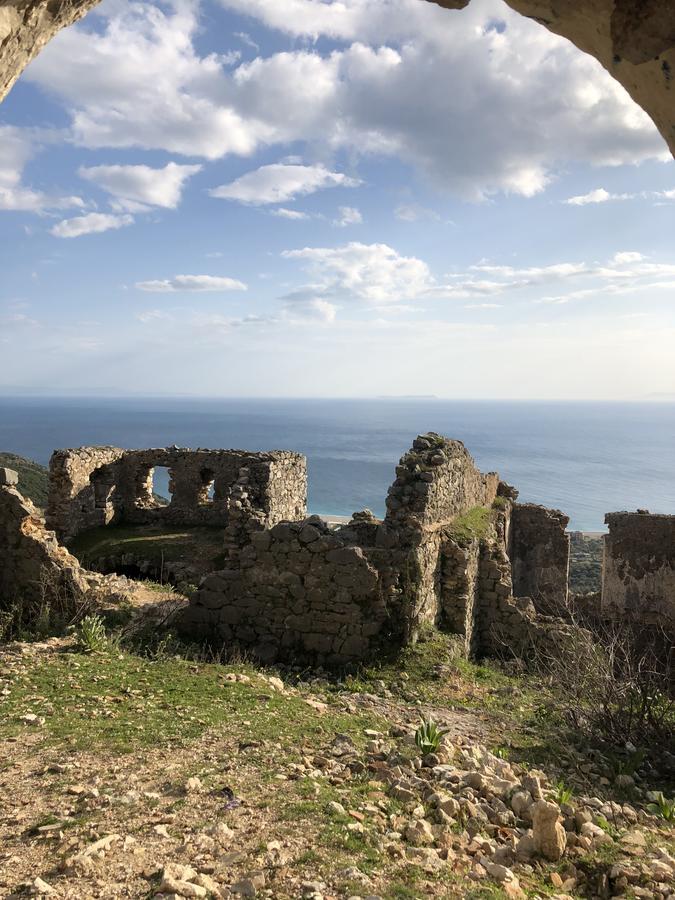 Tzavelitiko Home Himare Esterno foto