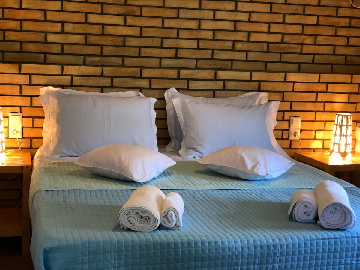 Tzavelitiko Home Himare Esterno foto