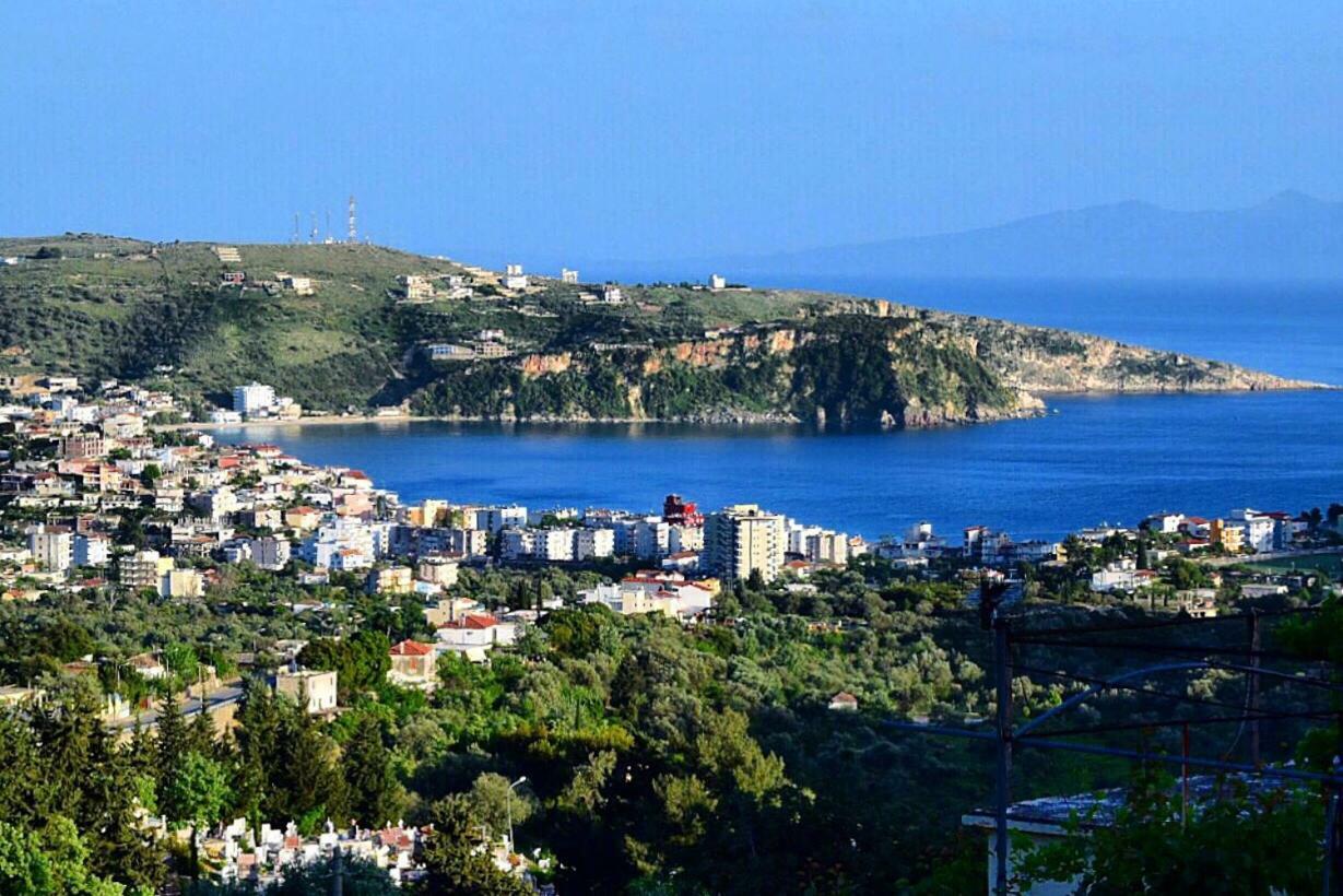 Tzavelitiko Home Himare Esterno foto