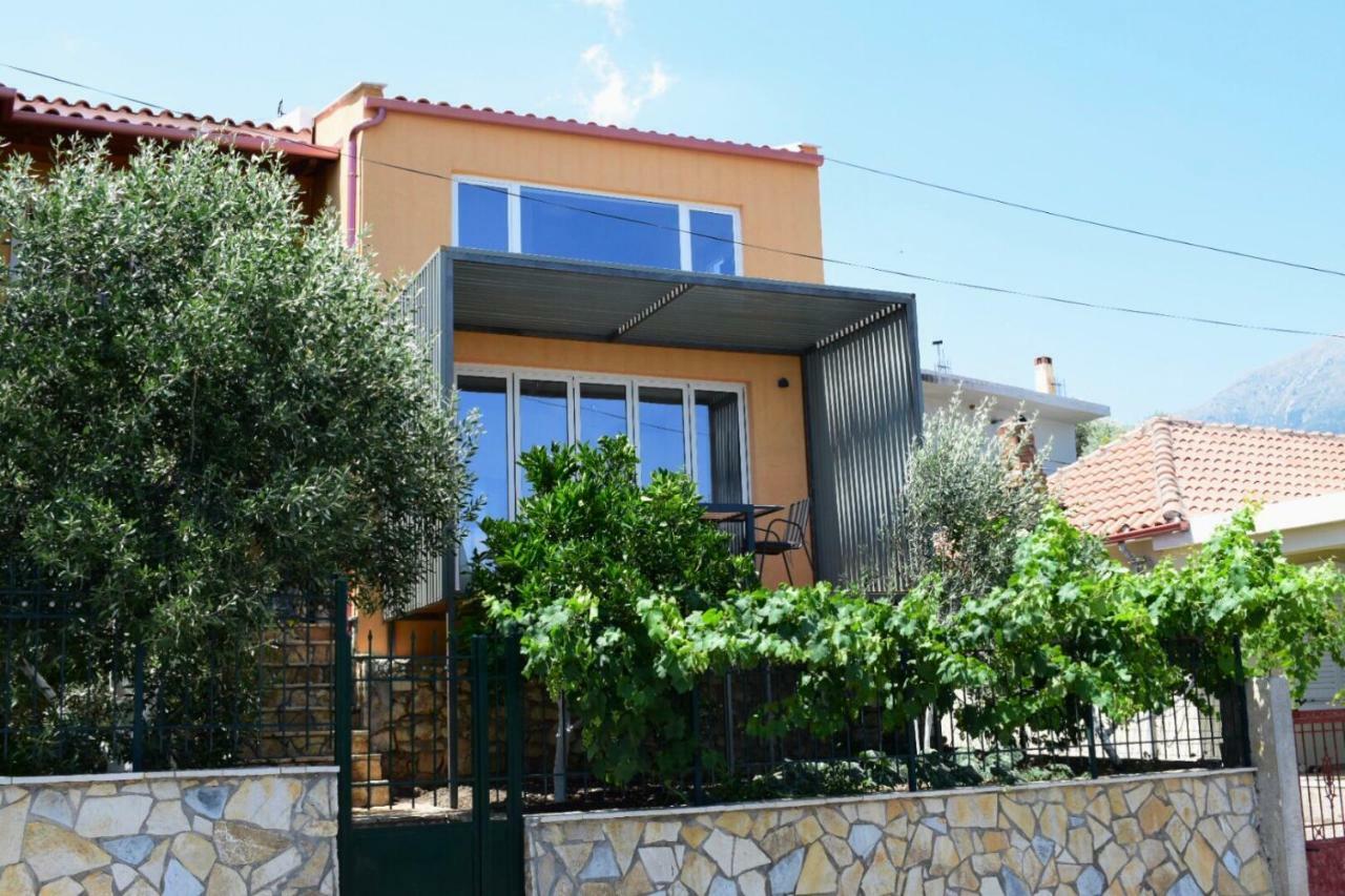 Tzavelitiko Home Himare Esterno foto