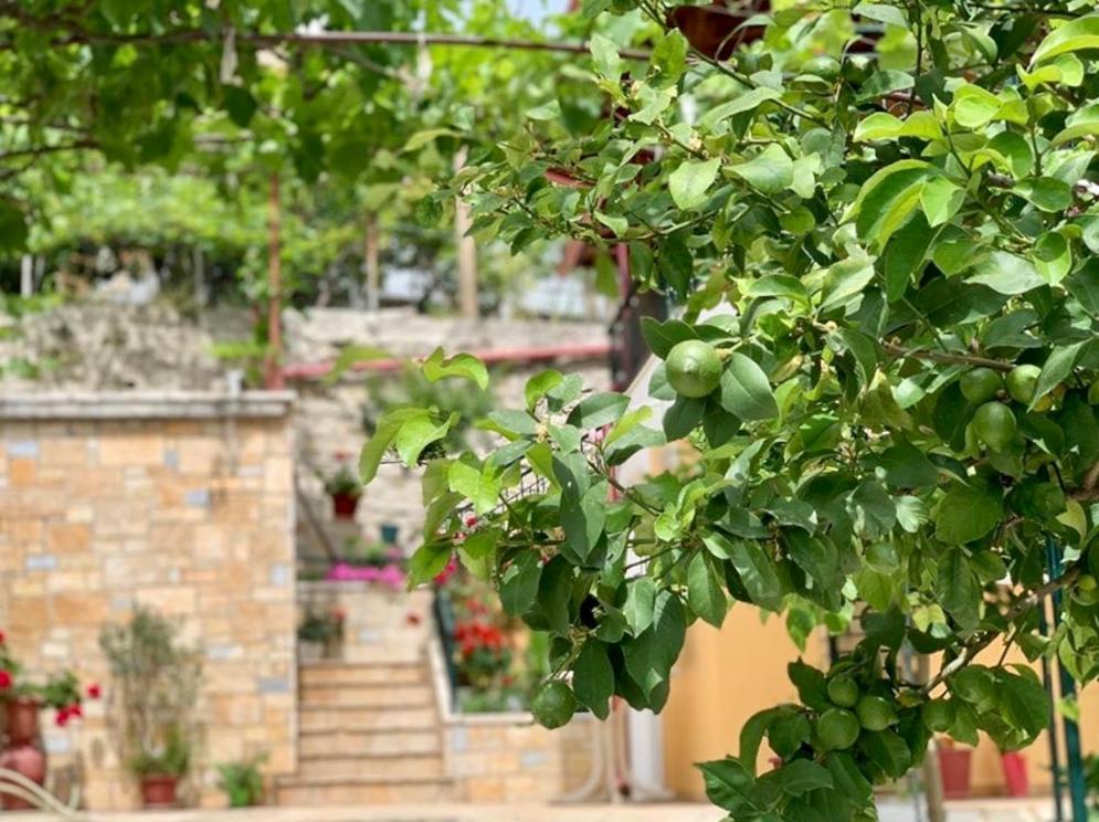 Tzavelitiko Home Himare Esterno foto